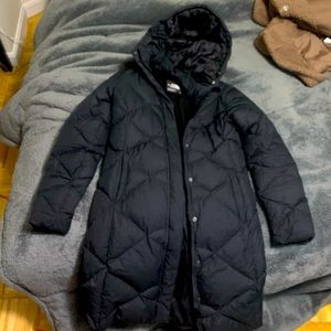 Miss metro the north face parka